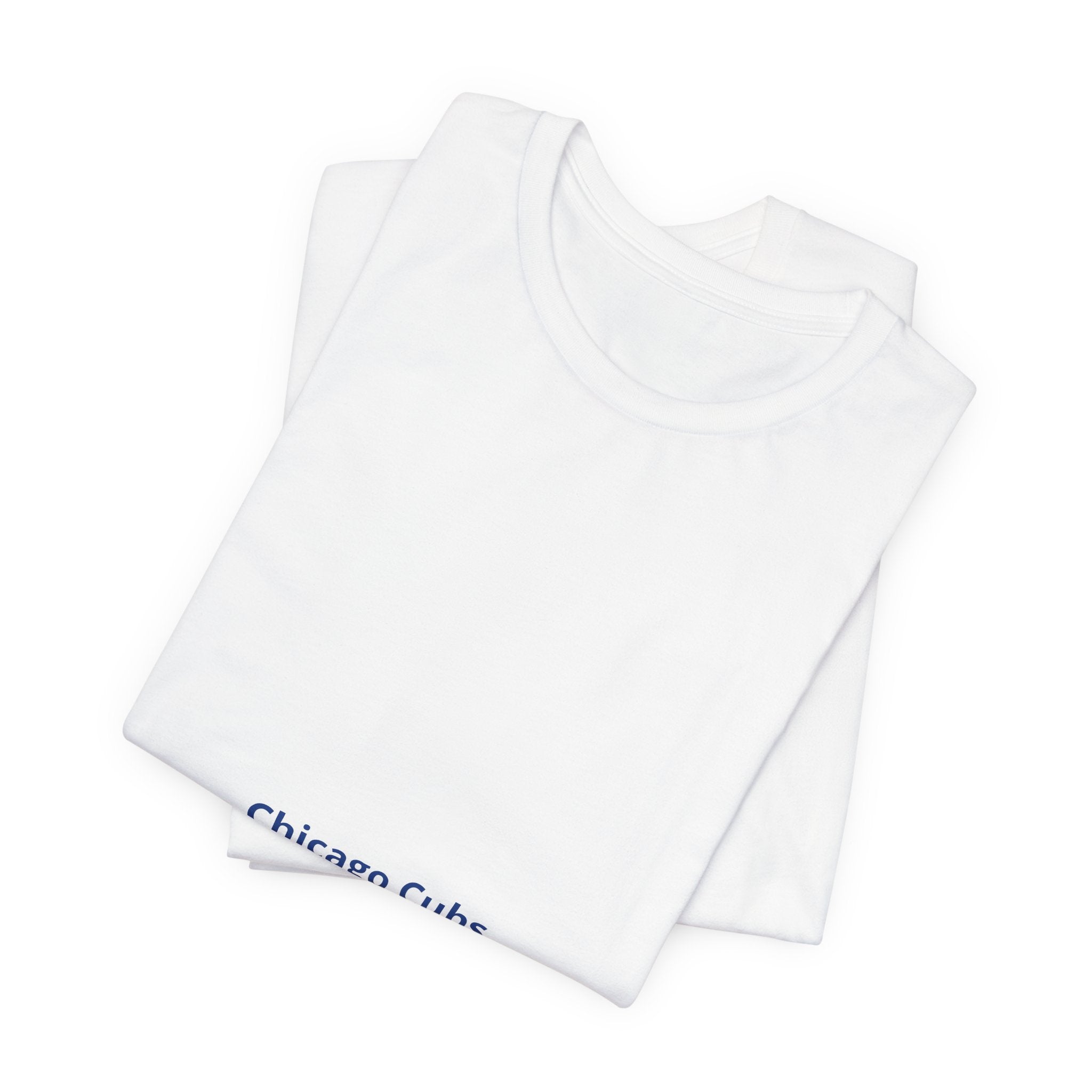 Unisex  Cubs Short Sleeve Tee