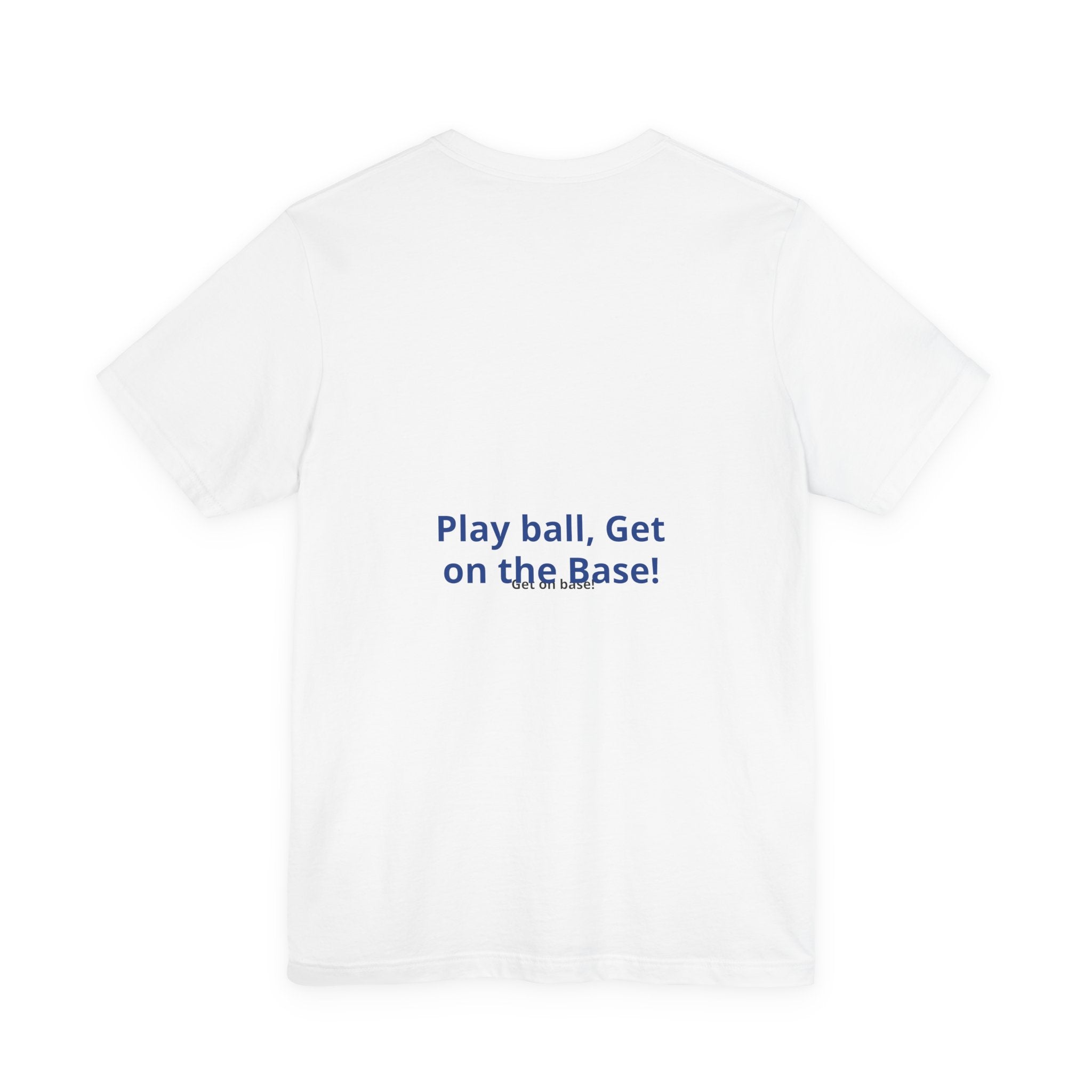 Unisex  Cubs Short Sleeve Tee